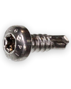 Drilling screw flat head Torx 4.2x 13 self-cutting SST